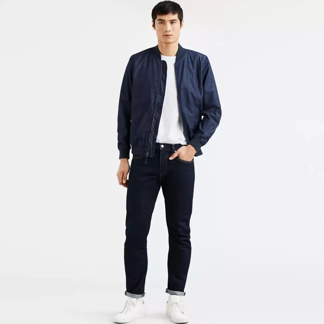 Levi's Avsmalnande 502 Jeans Shop