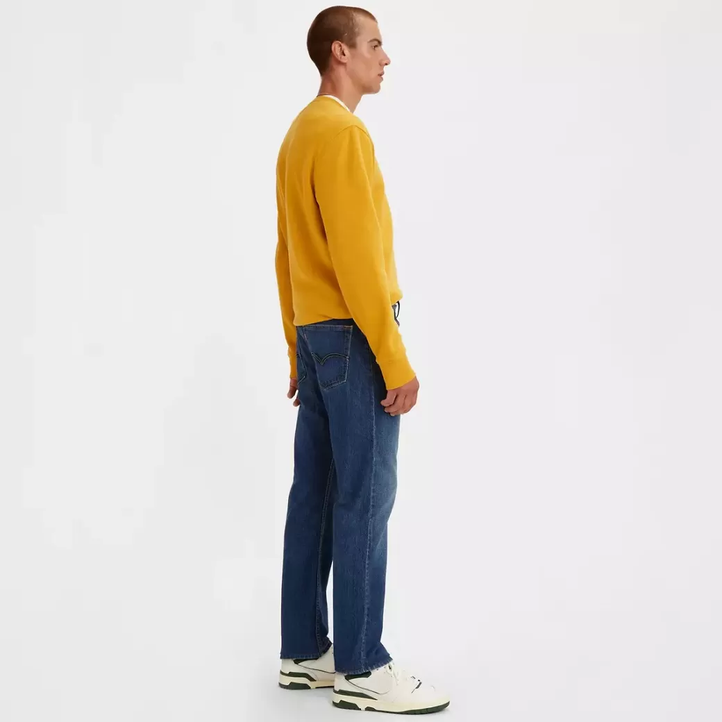 Levi's Avsmalnande 502 Jeans Outlet