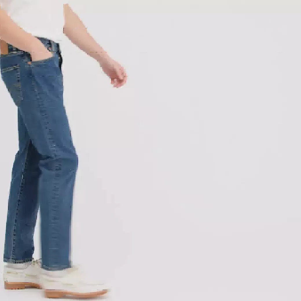 Levi's Avsmalnande 502 Jeans Cheap