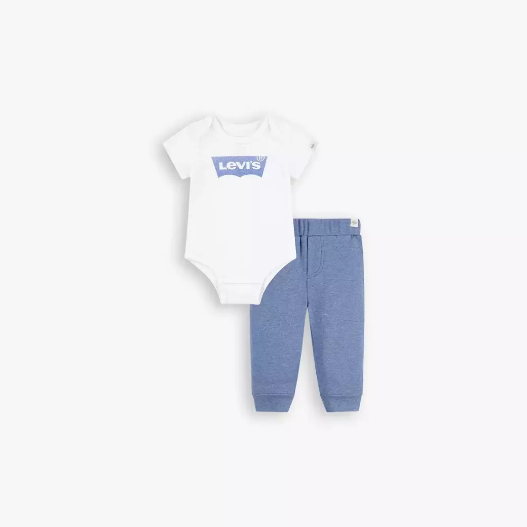Levi's Baby Batwing Bodyset Clearance