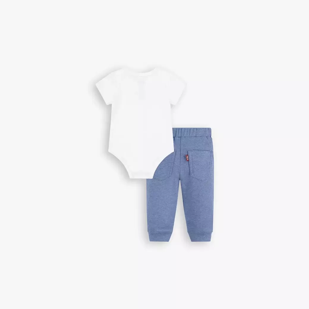 Levi's Baby Batwing Bodyset Clearance