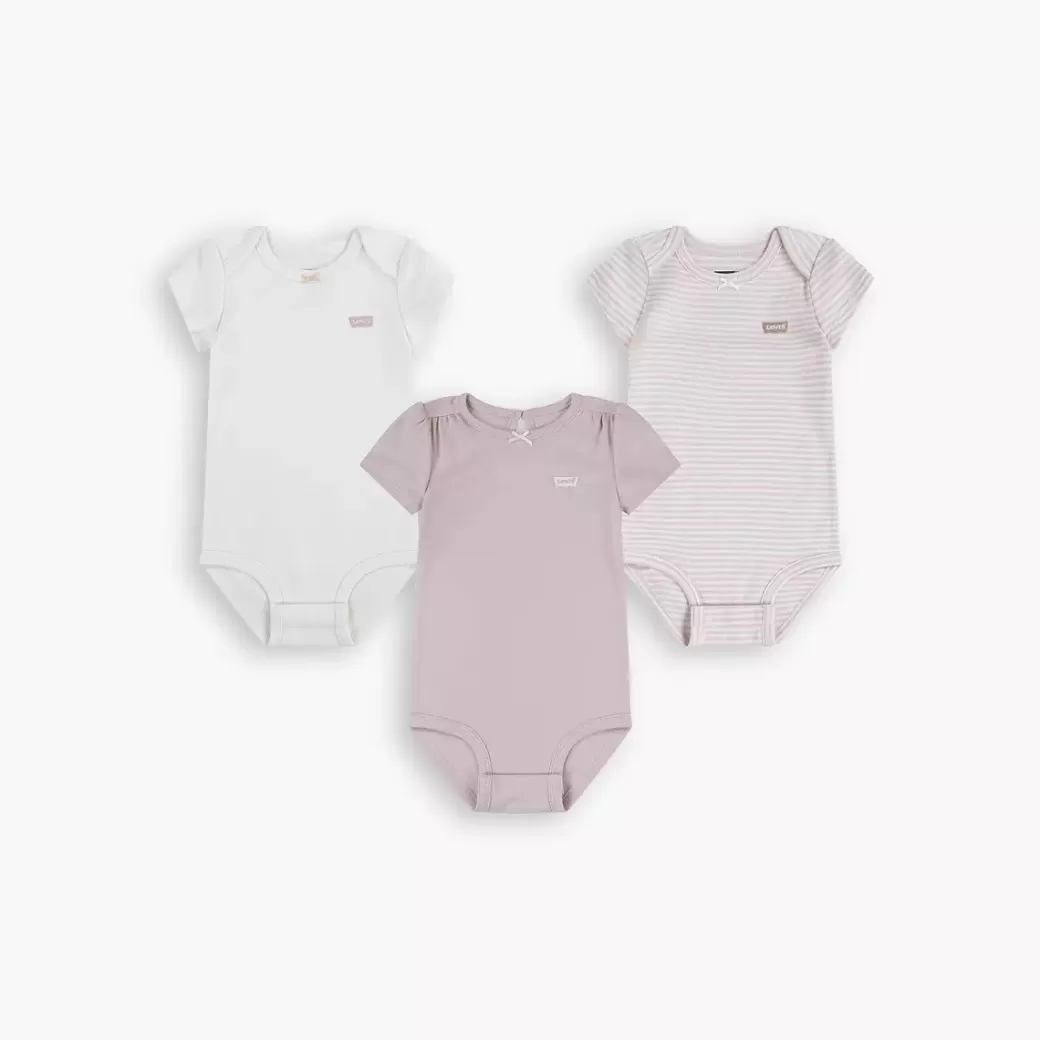 Levi's Baby Bow Body 3 Delar Cheap