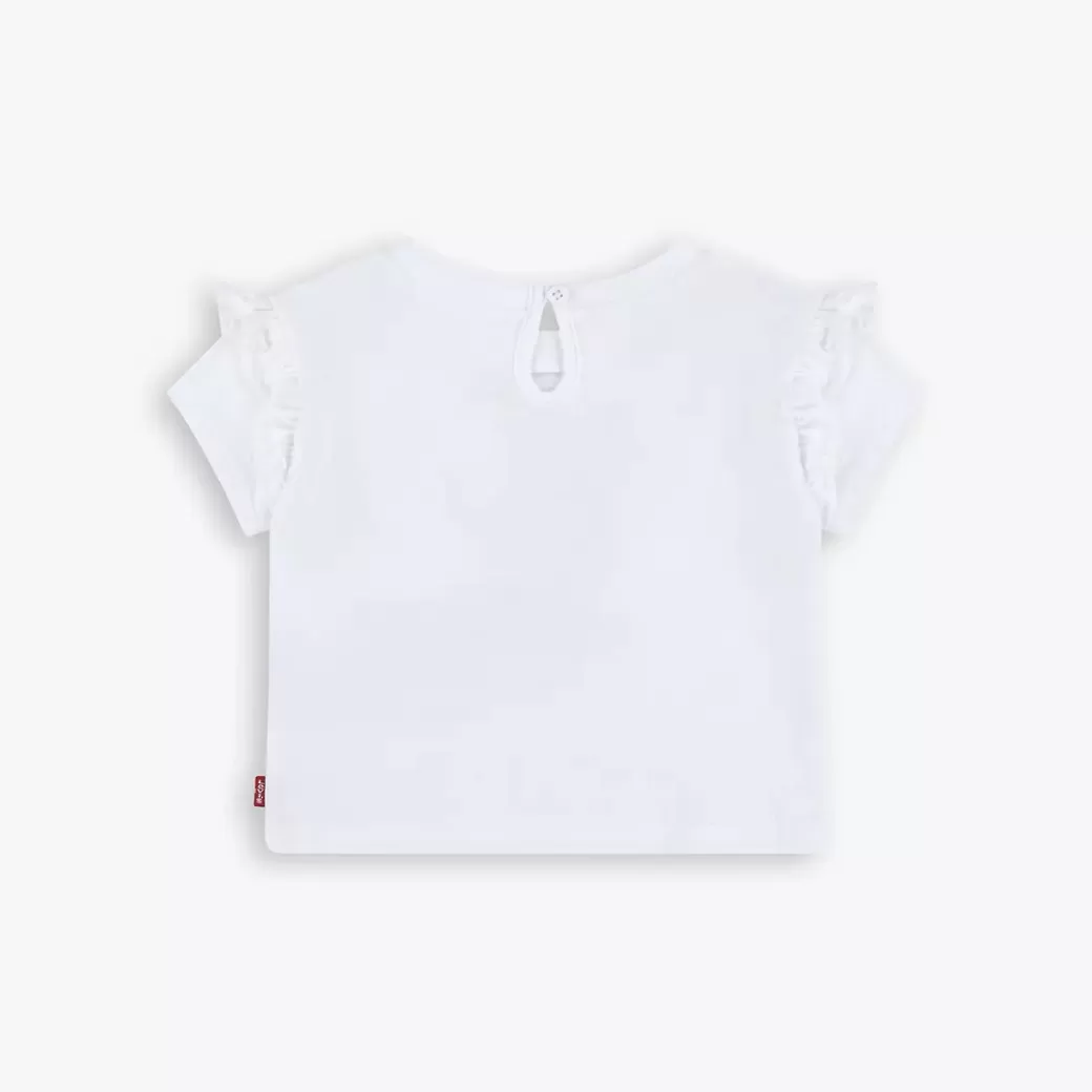 Levi's Baby Hula Ruffle Shoulder T-Shirt Best