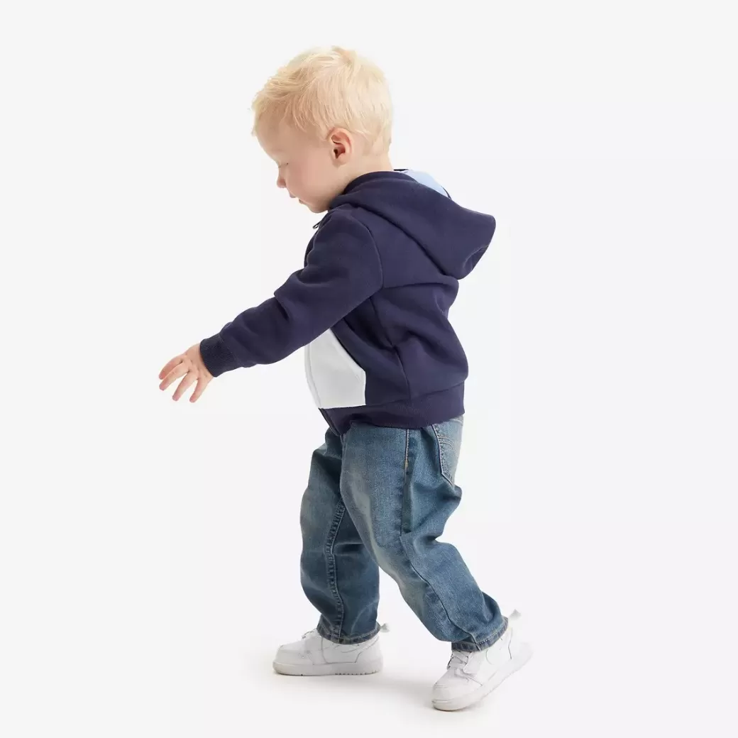 Levi's Baby Huvtroja Med Hel Dragkedja Store