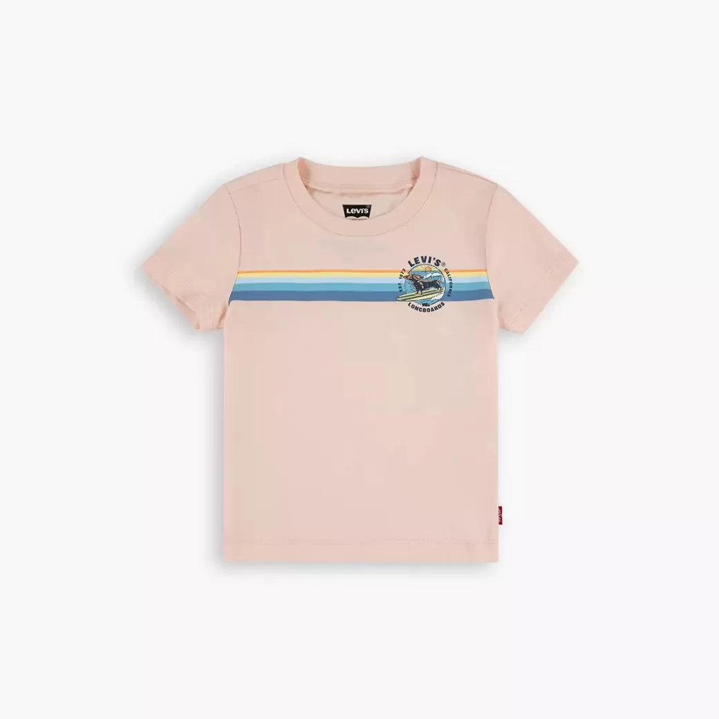 Levi's Baby Retro Randig Surf-T-Shirt Online