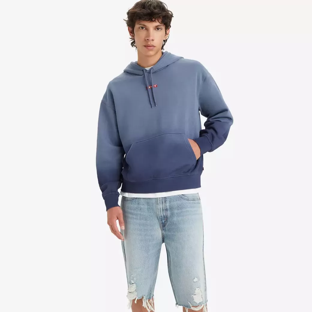 Levi's Baby Tab Huvtroja I Relaxed-Fit Outlet