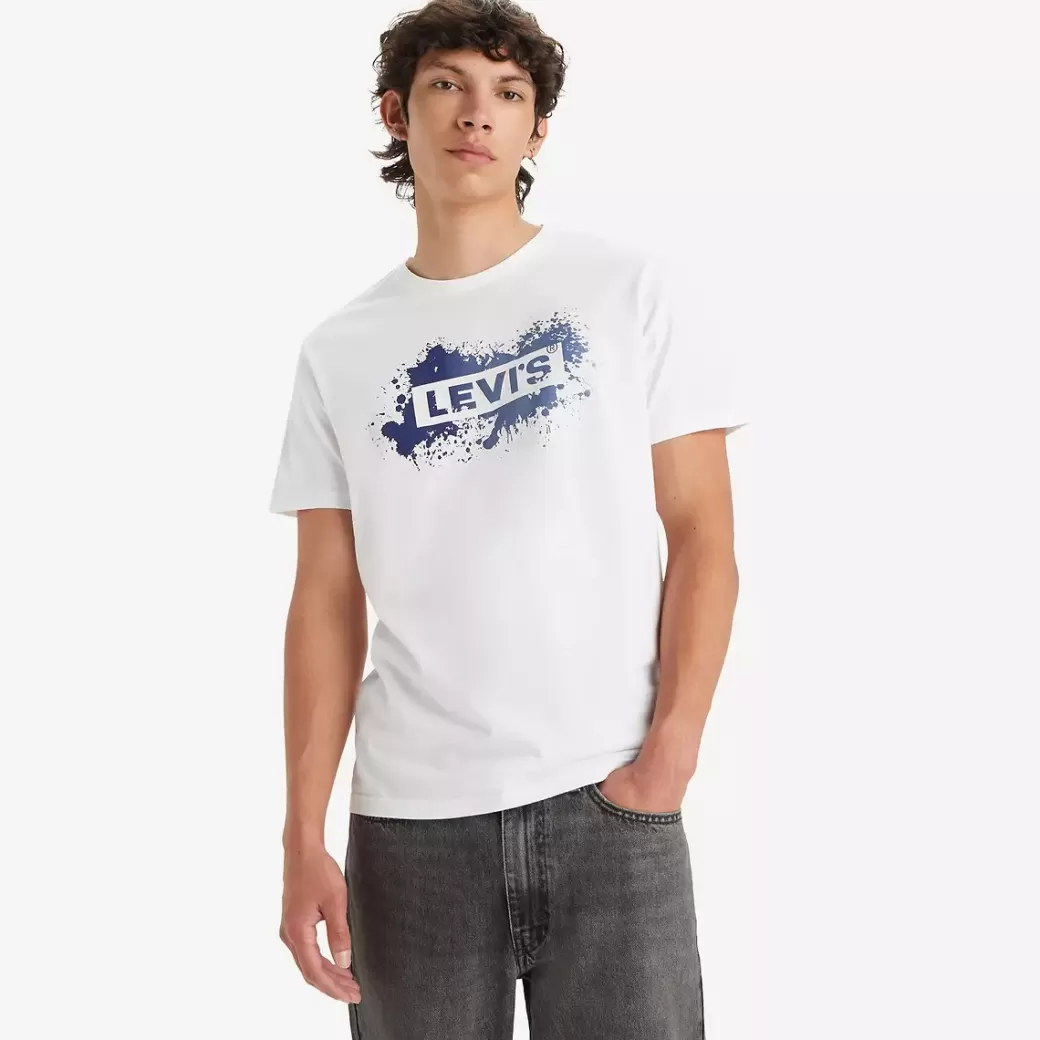 Levi's Baby Tab T-Shirt I Relaxed-Fit Clearance