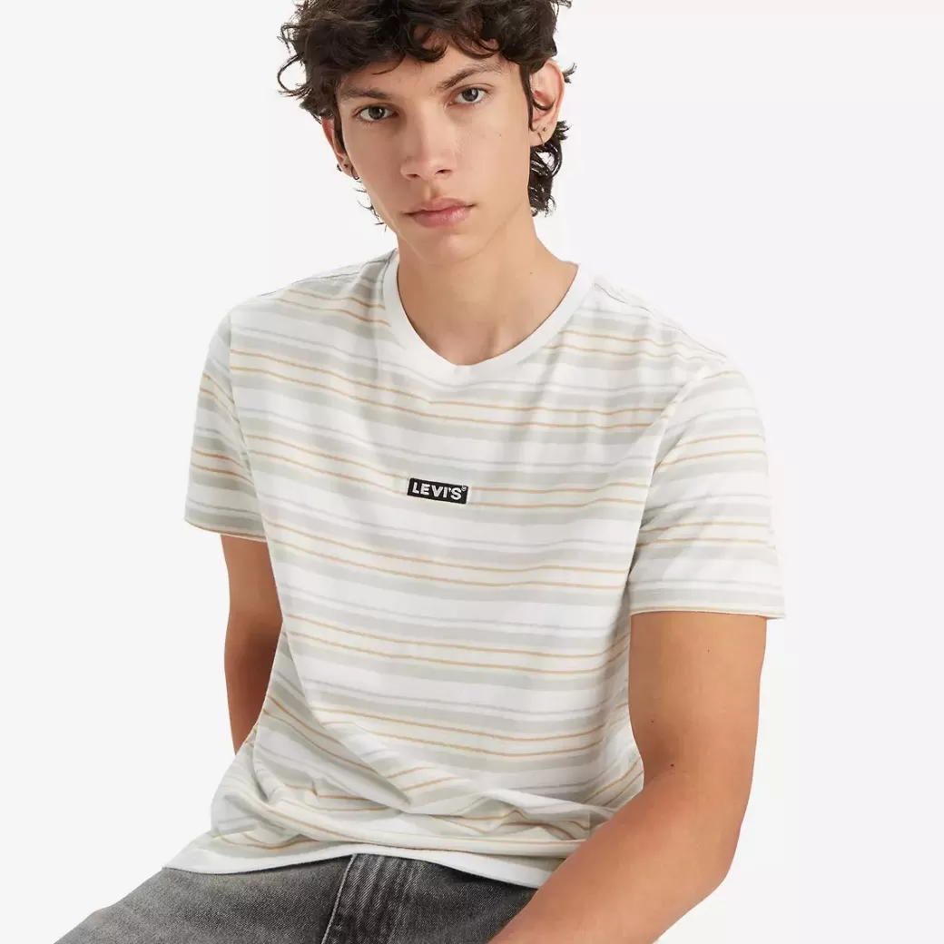 Levi's Baby Tab T-Shirt I Relaxed-Fit Cheap