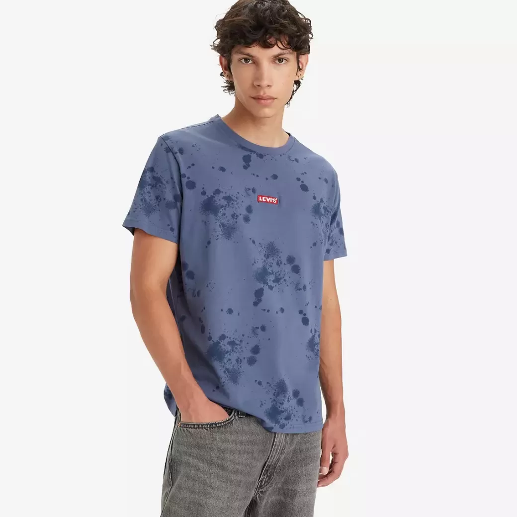 Levi's Baby Tab T-Shirt I Relaxed-Fit Shop
