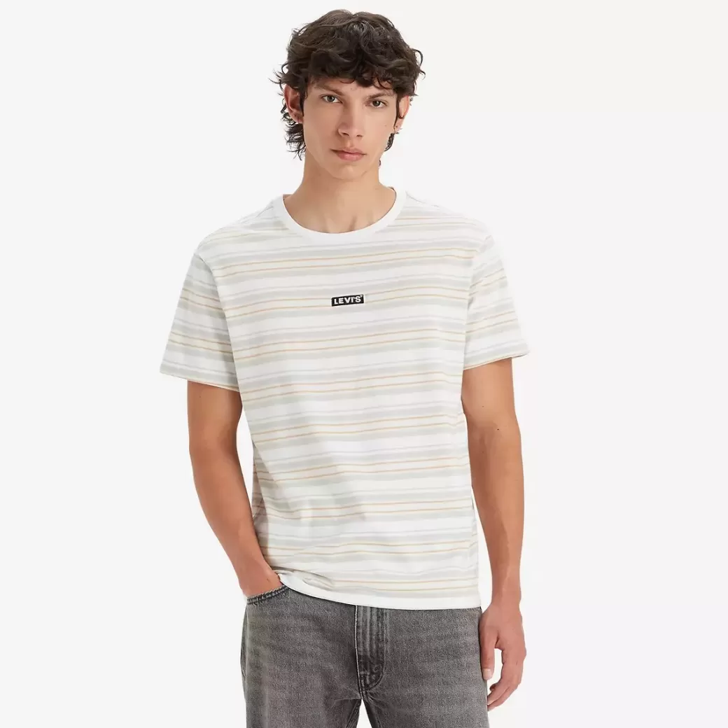 Levi's Baby Tab T-Shirt I Relaxed-Fit Cheap