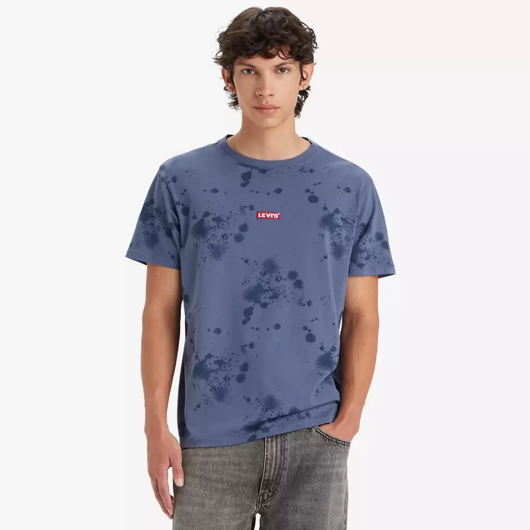 Levi's Baby Tab T-Shirt I Relaxed-Fit Shop