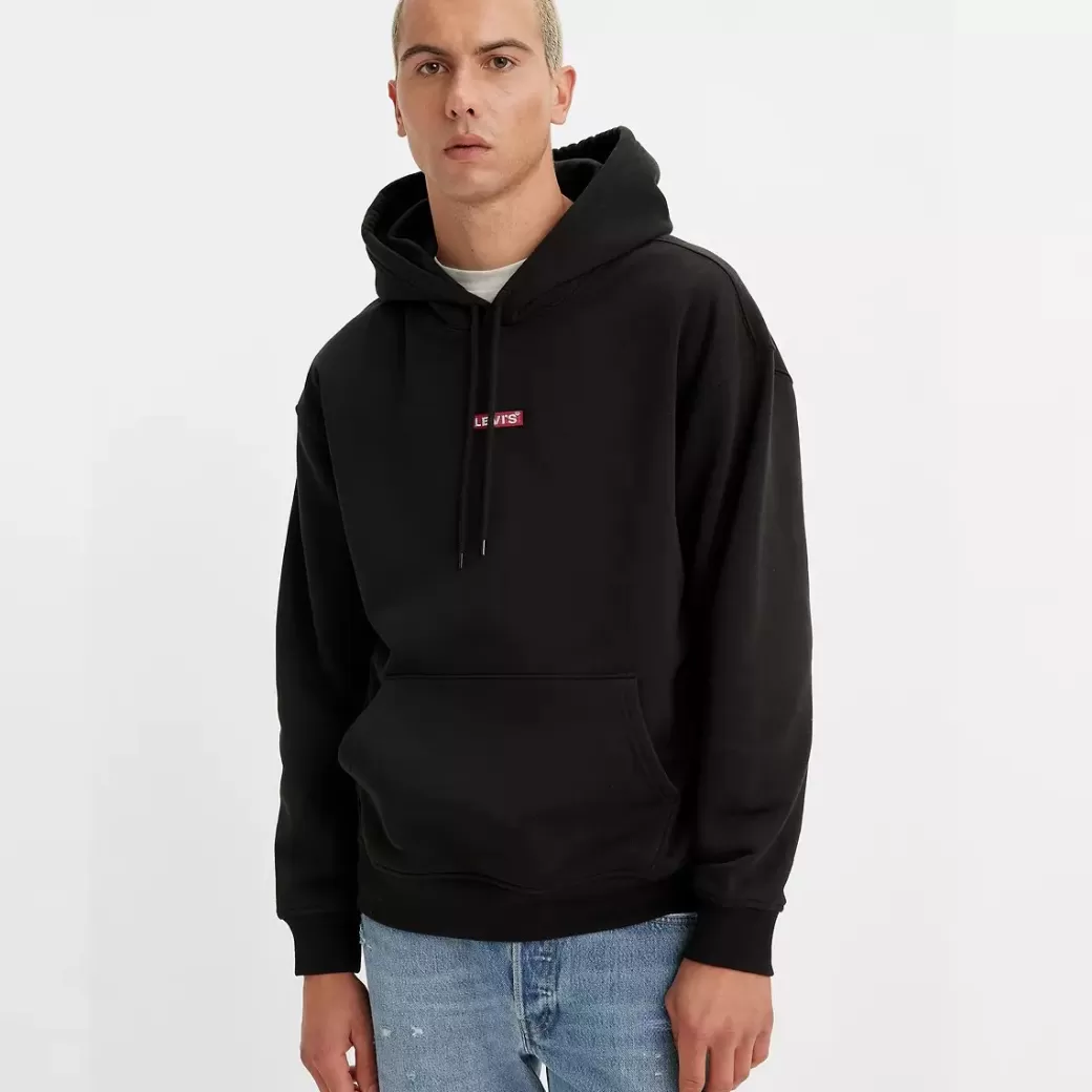 Levi's Baby Tab-Huvtroja I Avslappnad Passform Sale