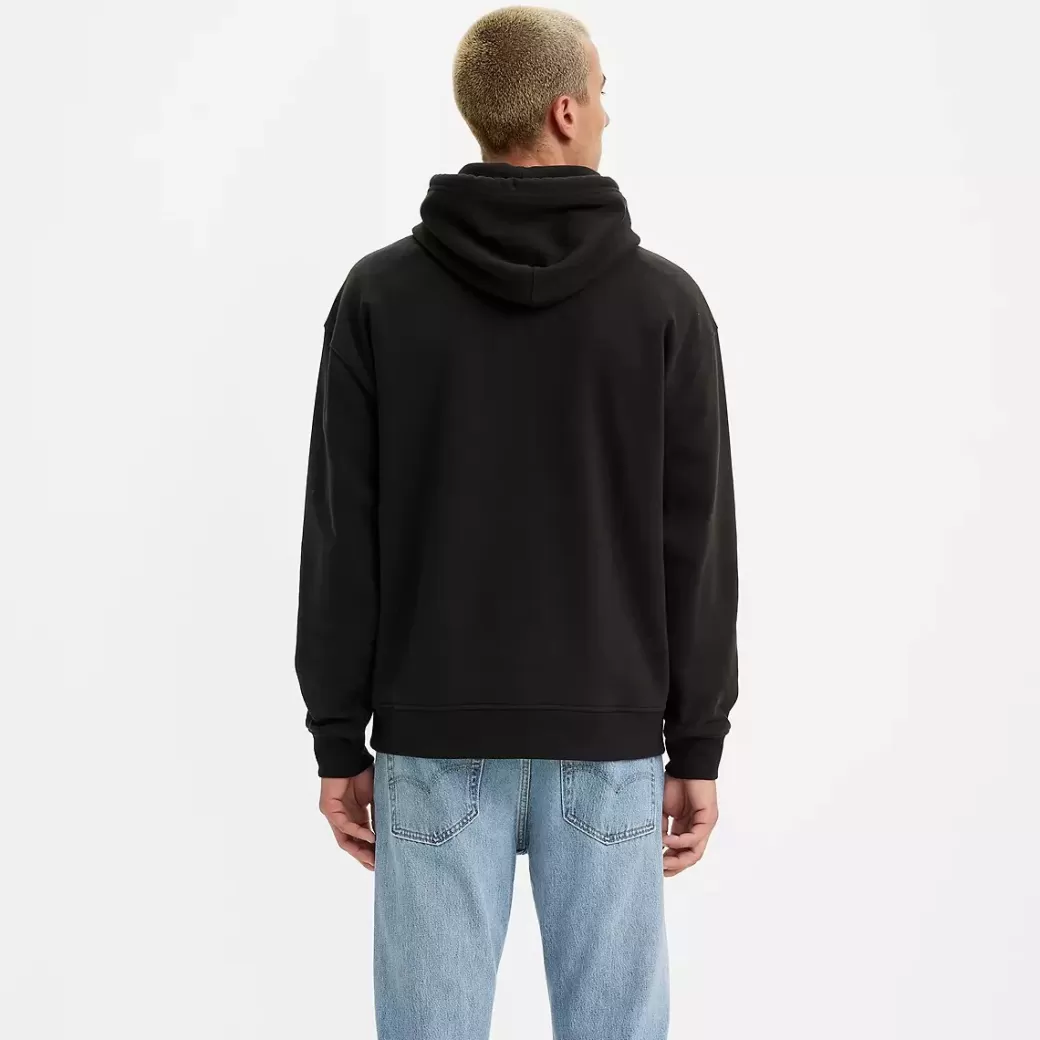 Levi's Baby Tab-Huvtroja I Avslappnad Passform Sale