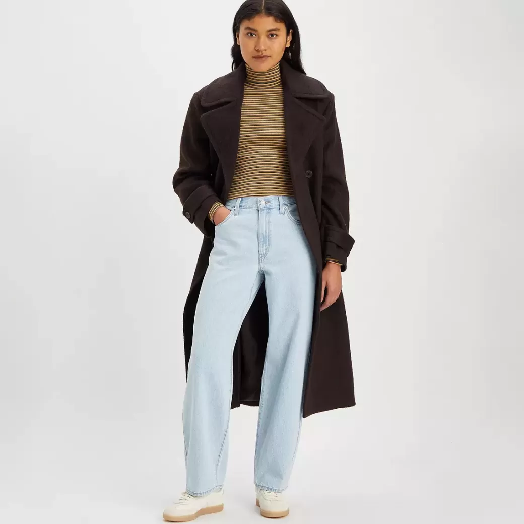 Levi's Baggy Dad Jeans Hot