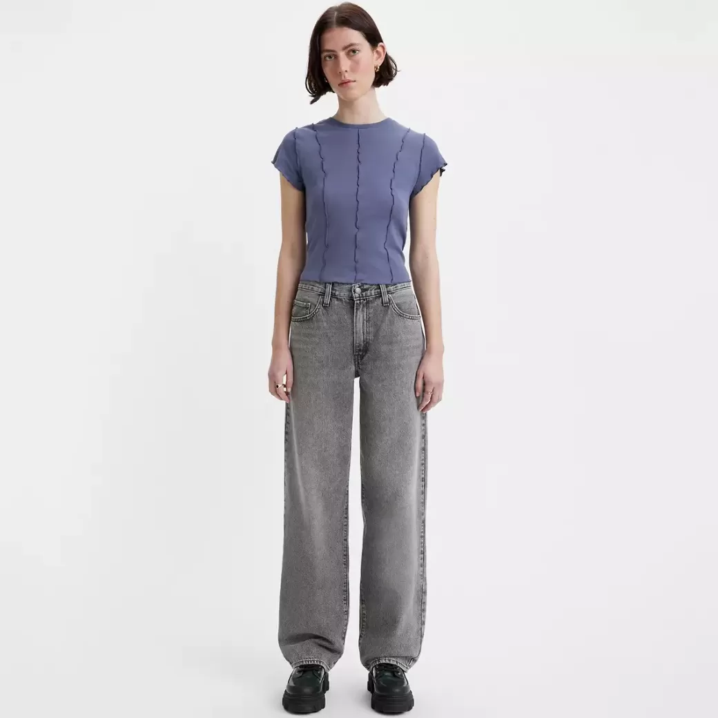 Levi's Baggy Dad Jeans Outlet