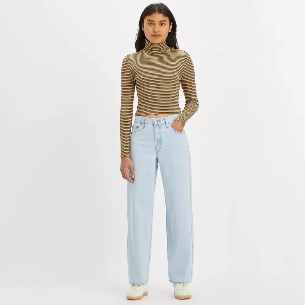 Levi's Baggy Dad Jeans Hot
