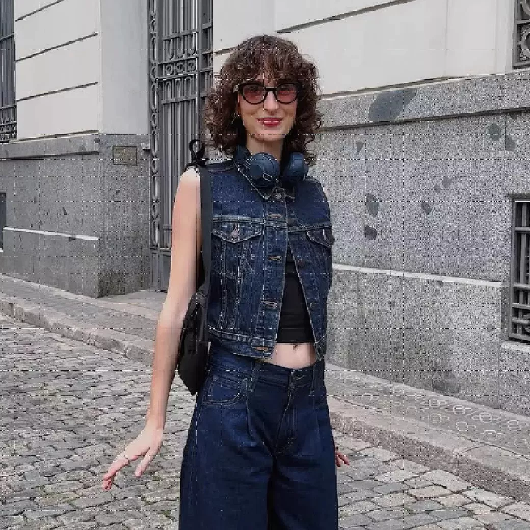 Levi's Baggy Dad Lightweight Jeans Med Vida Ben Online
