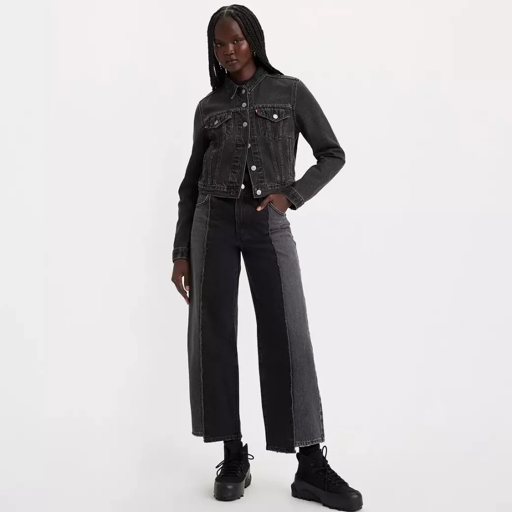 Levi's Baggy Dad Recrafted-Jeans Best