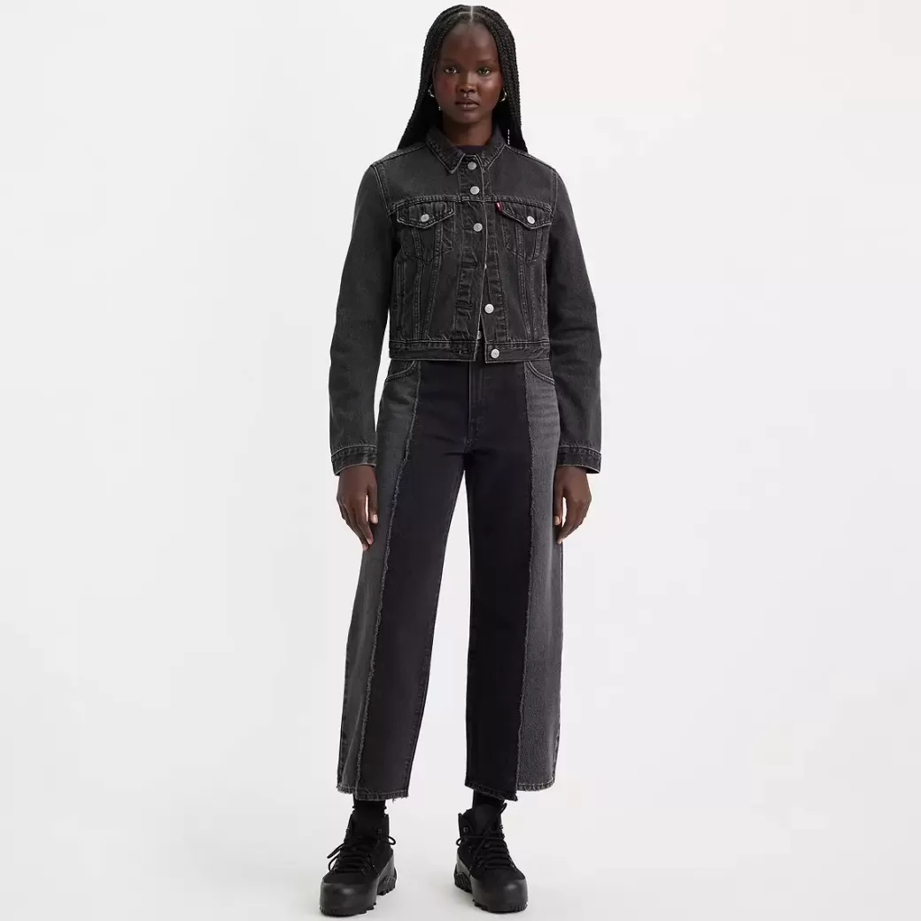 Levi's Baggy Dad Recrafted-Jeans Best