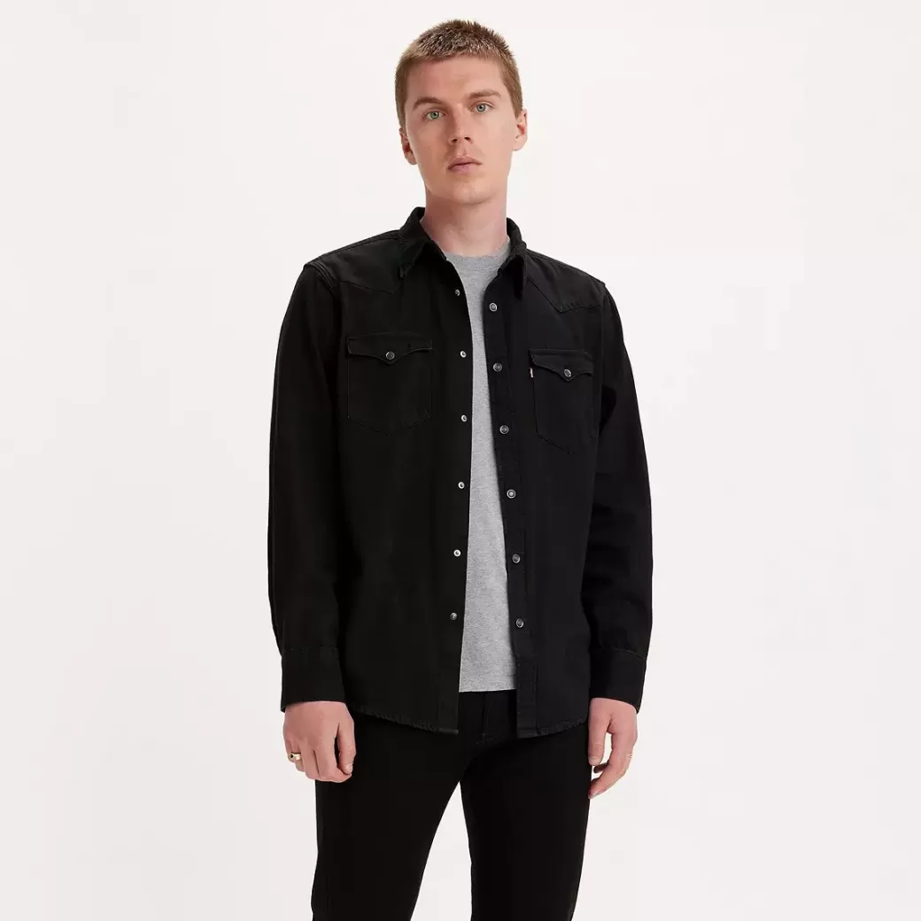 Levi's Barstow Western-Skjorta Shop