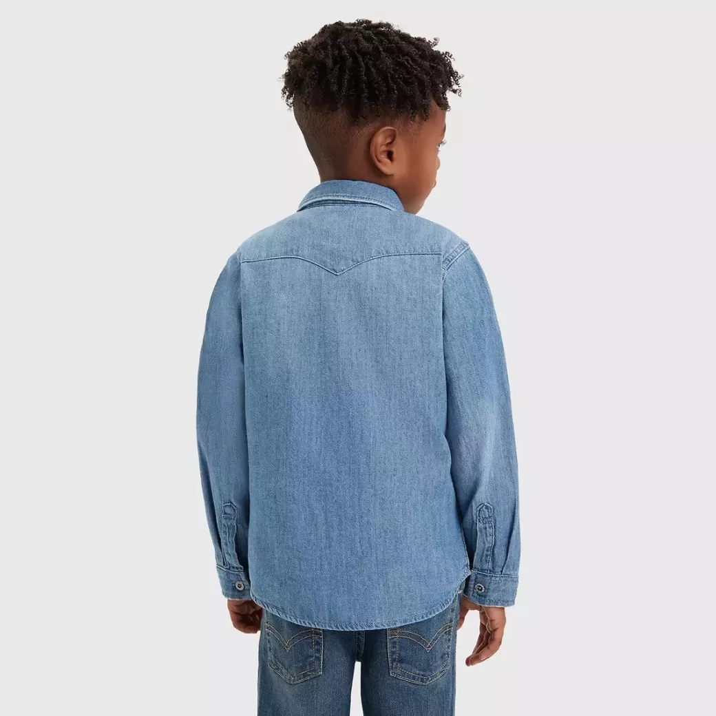 Levi's Barstow Western-Skjorta Sale