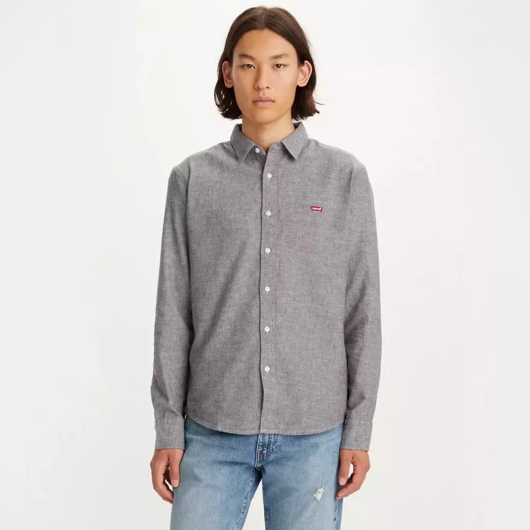 Levi's Battery Housemark T-Shirt Med Smal Passform Best