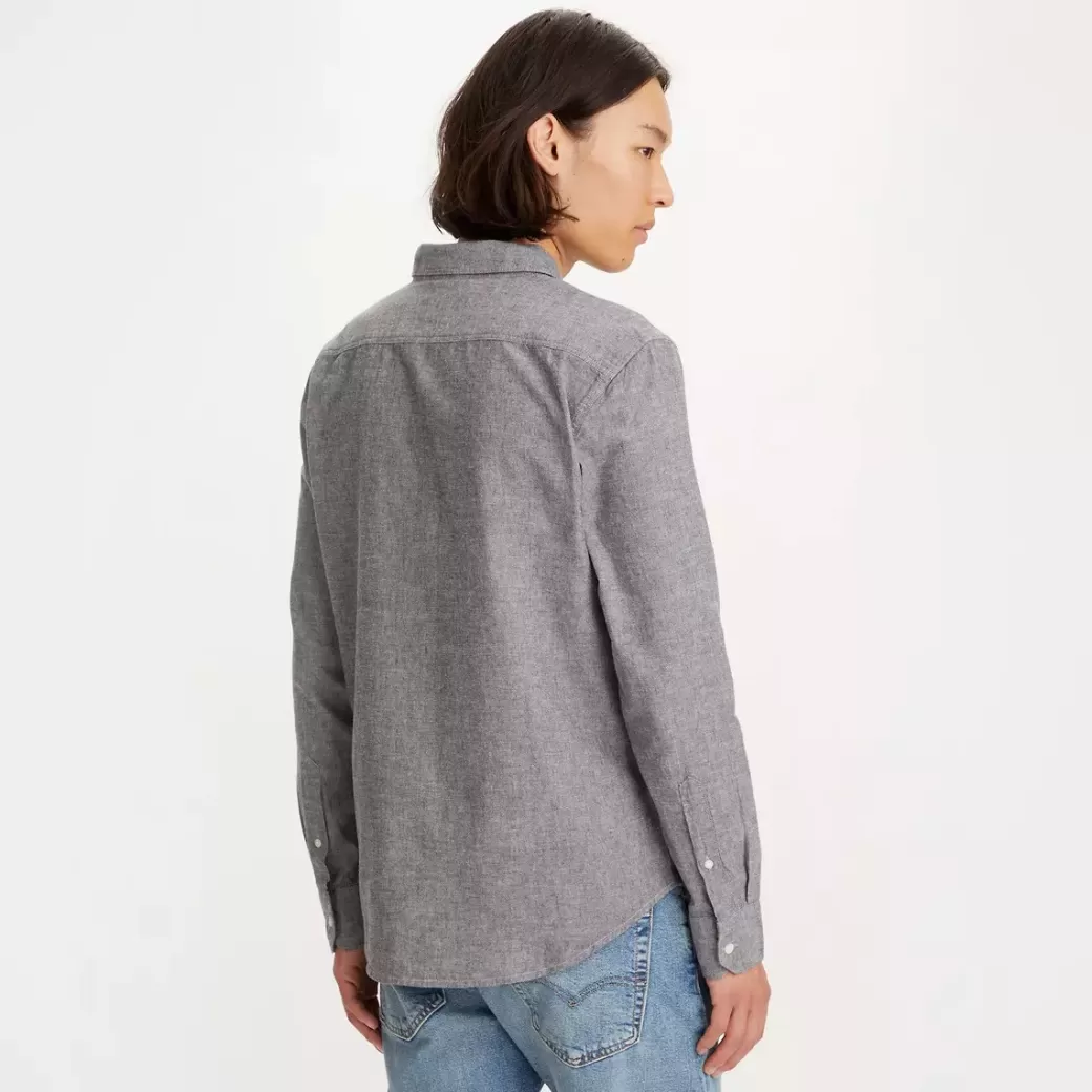 Levi's Battery Housemark T-Shirt Med Smal Passform Best