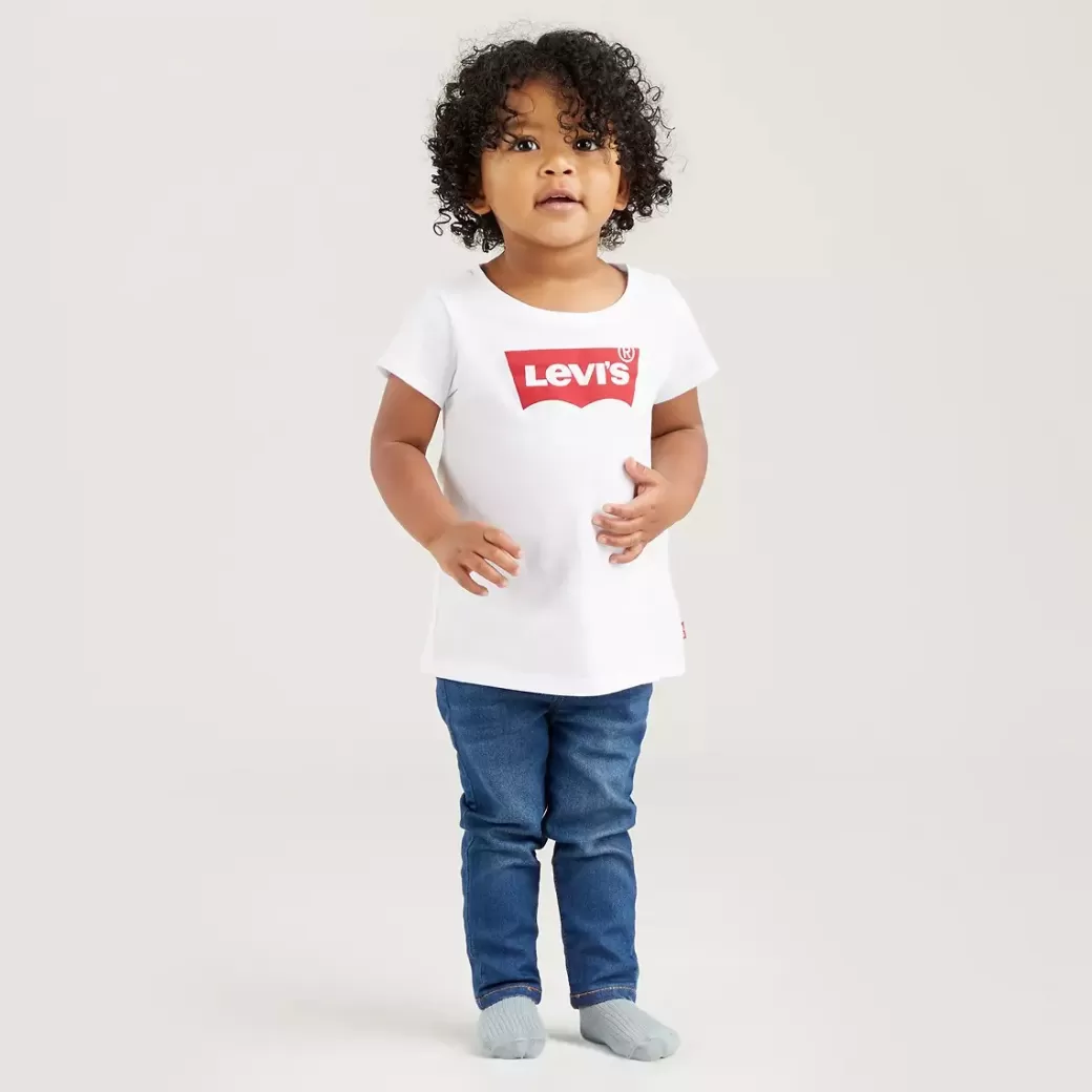 Levi's Batwing A-Line T-Shirt For Bebisar Shop