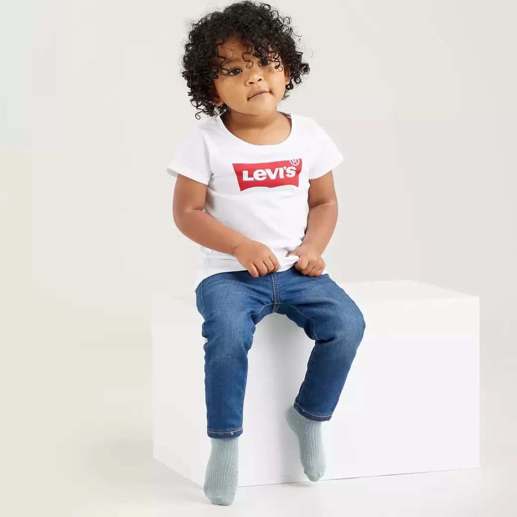 Levi's Batwing A-Line T-Shirt For Bebisar Shop