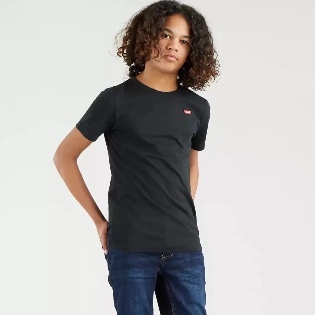 Levi's Batwing Chest Hit T-Shirt For Tonåringar Sale