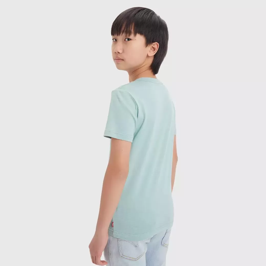 Levi's Batwing Chest Hit T-Shirt For Tonåringar Outlet