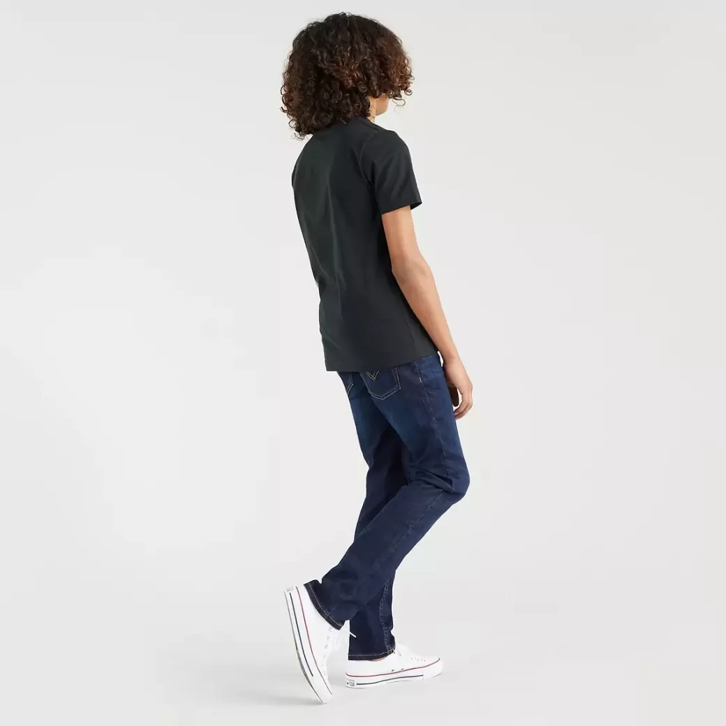 Levi's Batwing Chest Hit T-Shirt For Tonåringar Sale