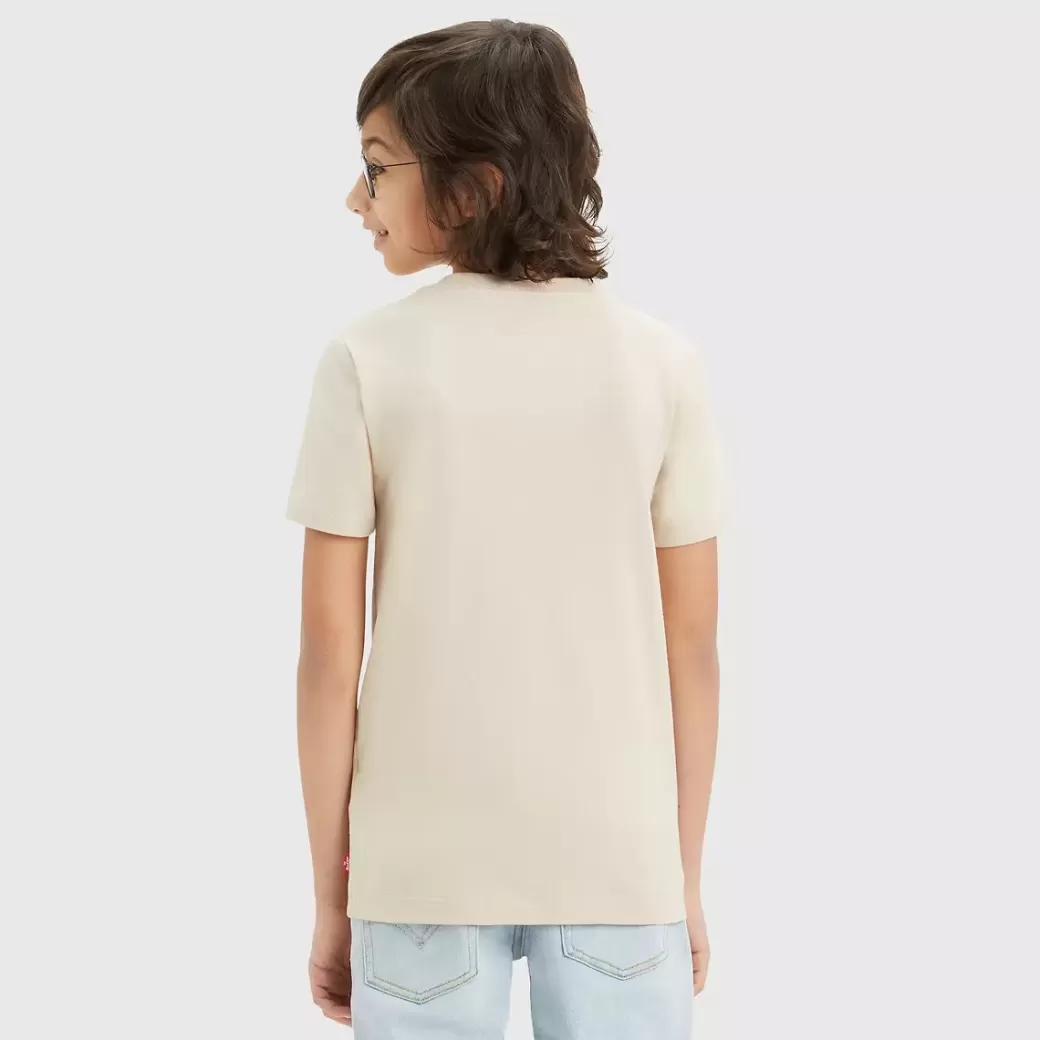 Levi's Batwing Chest Hit T-Shirt For Tonåringar Cheap