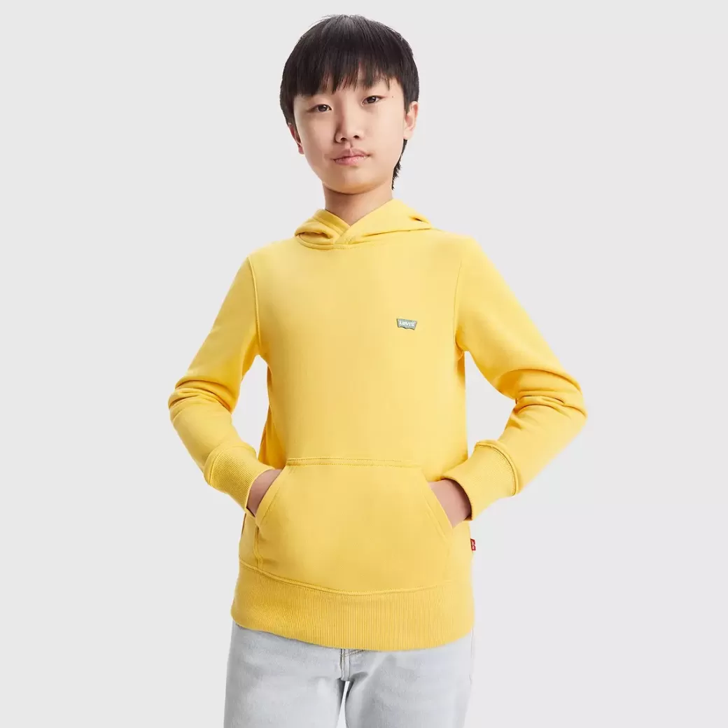 Levi's Batwing Huvtroja For Tonåringar Cheap