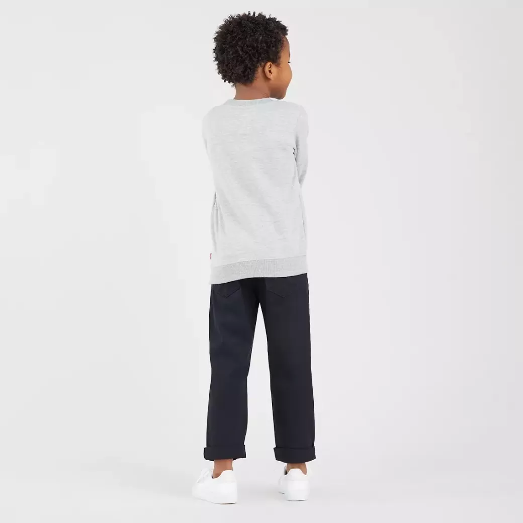 Levi's Batwing Rundahalsad Sweatshirt For Barn Hot