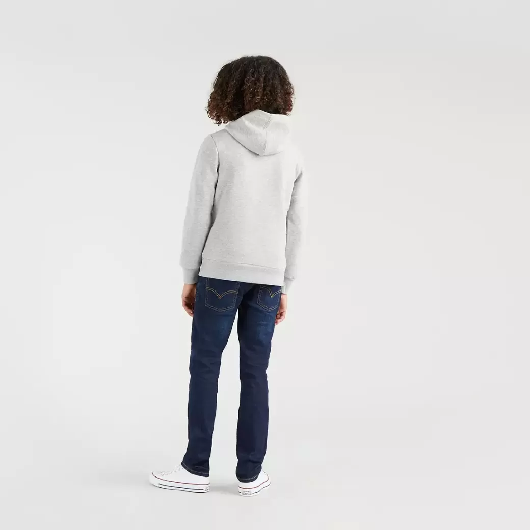Levi's Batwing Screenprint Huvtroja For Tonåringar Store
