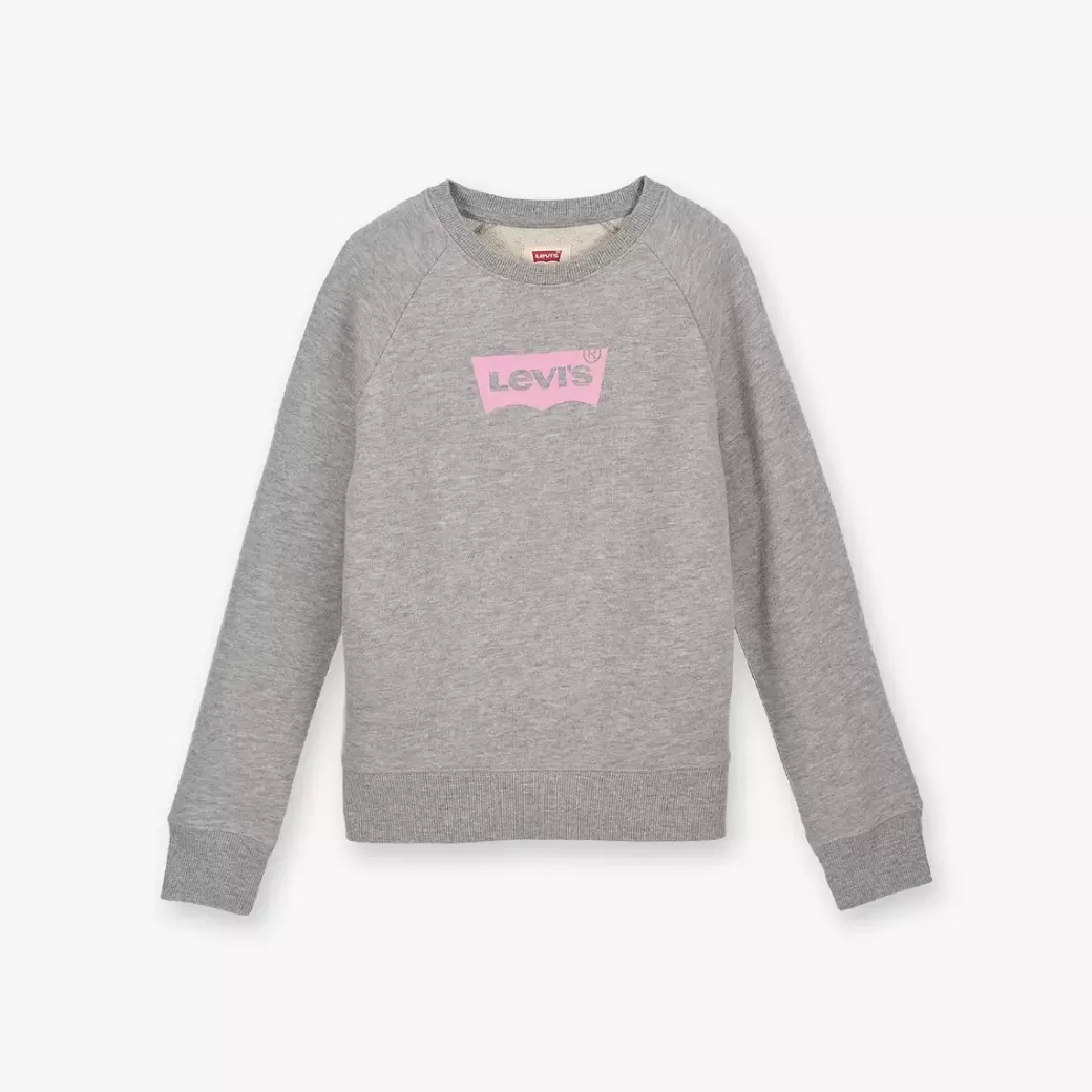 Levi's Batwing Sweatshirt Med Rund Hals Best