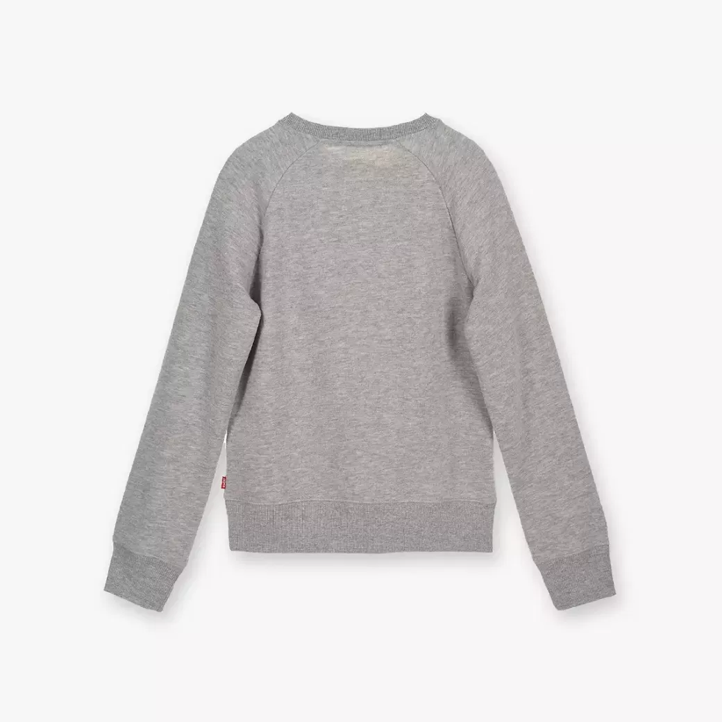 Levi's Batwing Sweatshirt Med Rund Hals Fashion