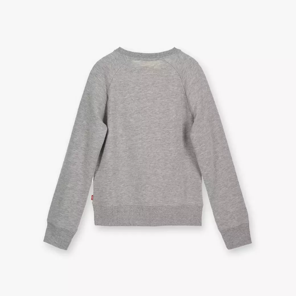 Levi's Batwing Sweatshirt Med Rund Hals Best