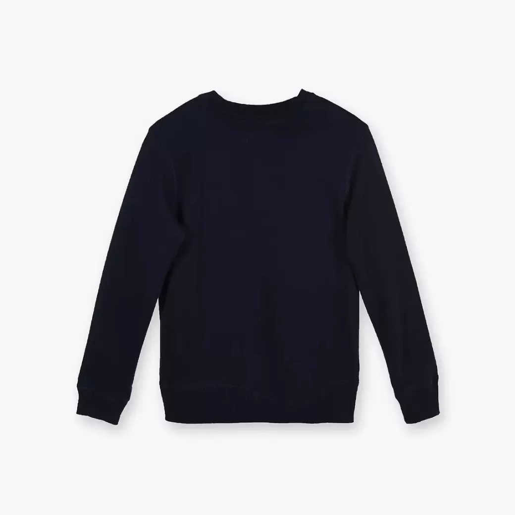 Levi's Batwing Sweatshirt Med Rund Hals Online