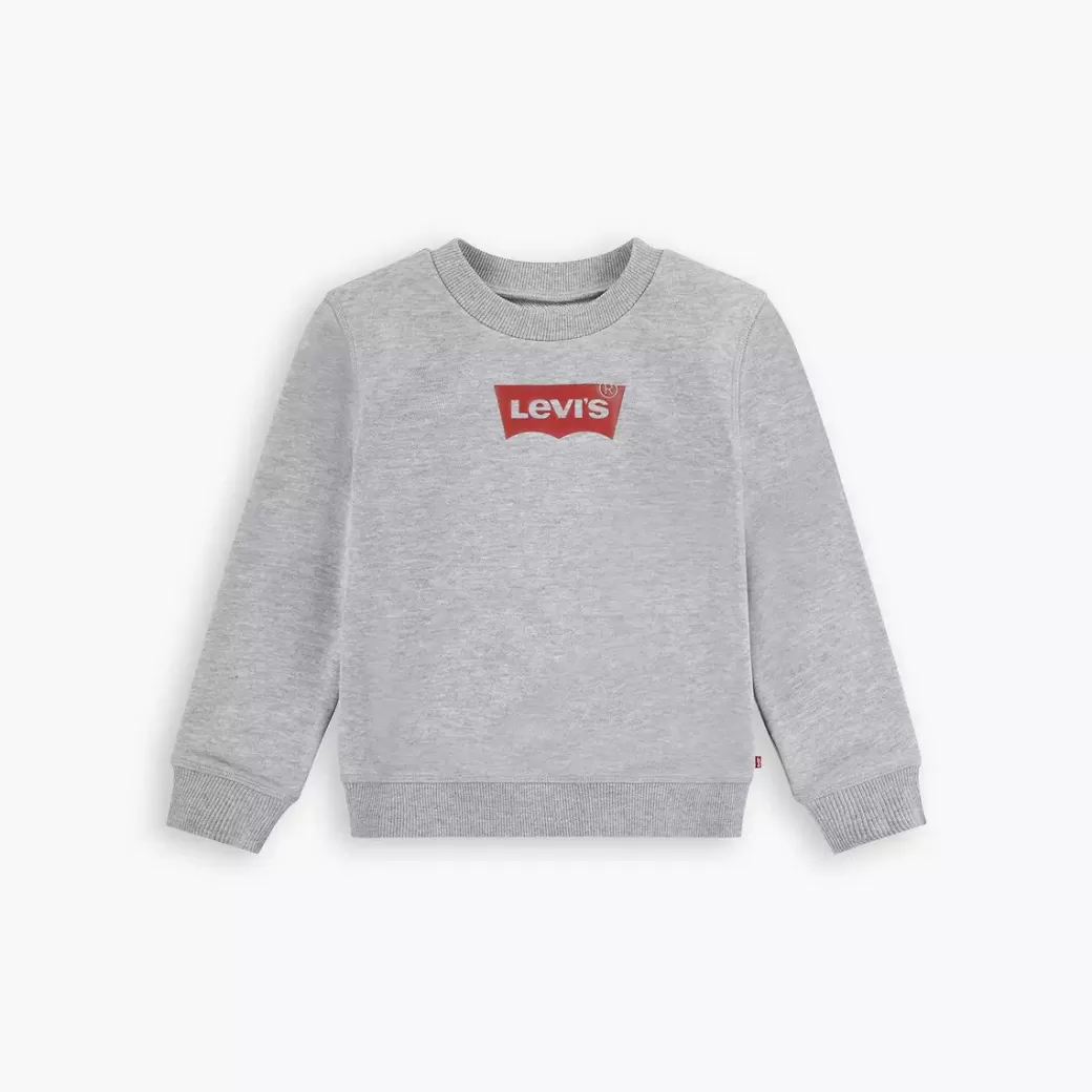 Levi's Batwing Sweatshirt Med Rund Hals For Tonar Discount