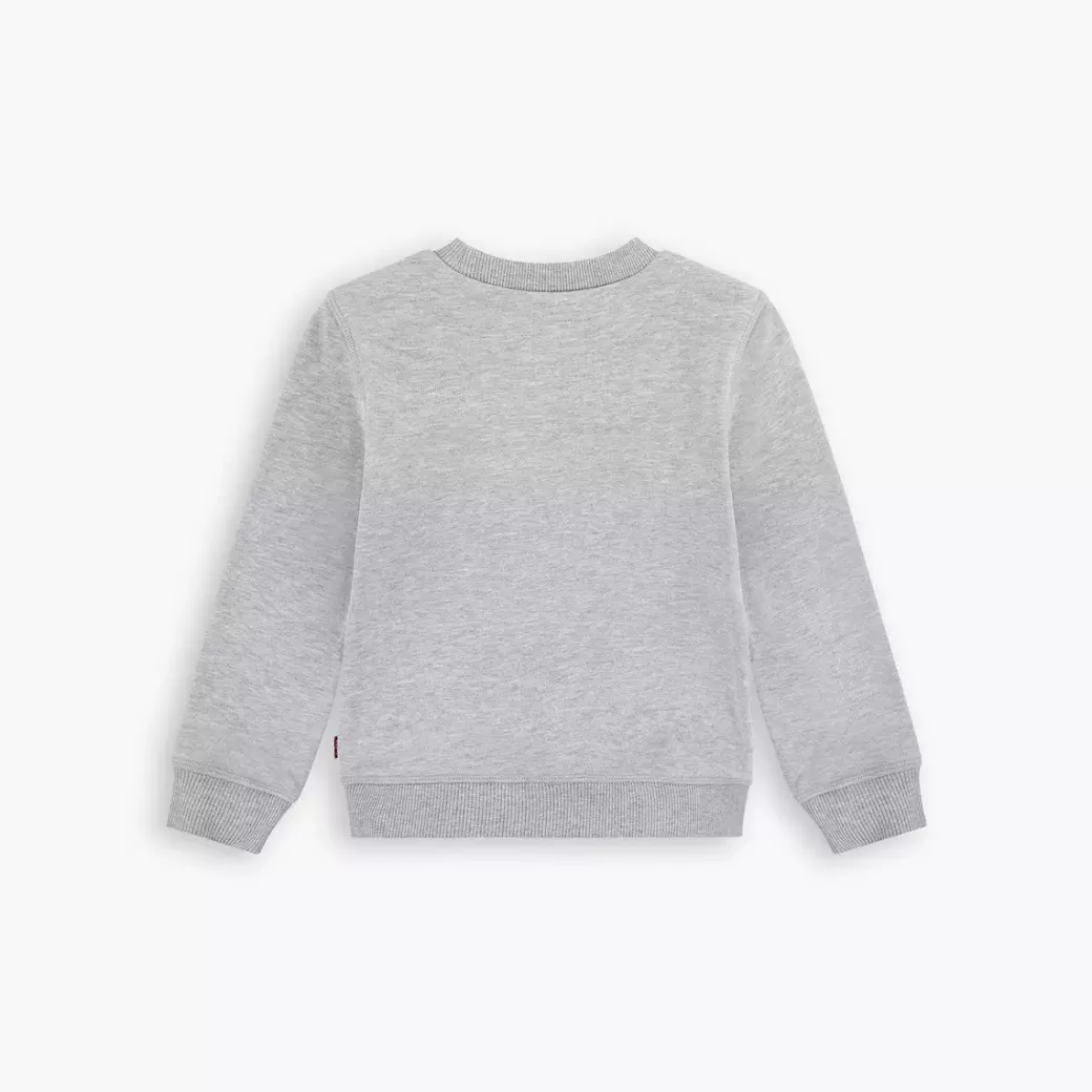 Levi's Batwing Sweatshirt Med Rund Hals For Tonar Discount