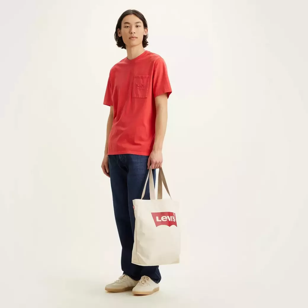Levi's Batwing Tote Bag Discount