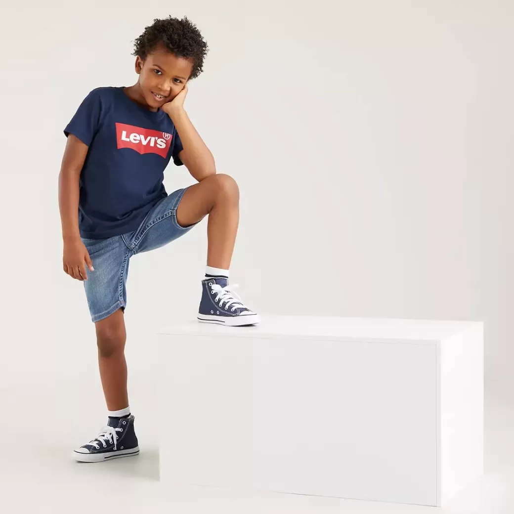 Levi's Batwing T-Shirt For Barn Cheap