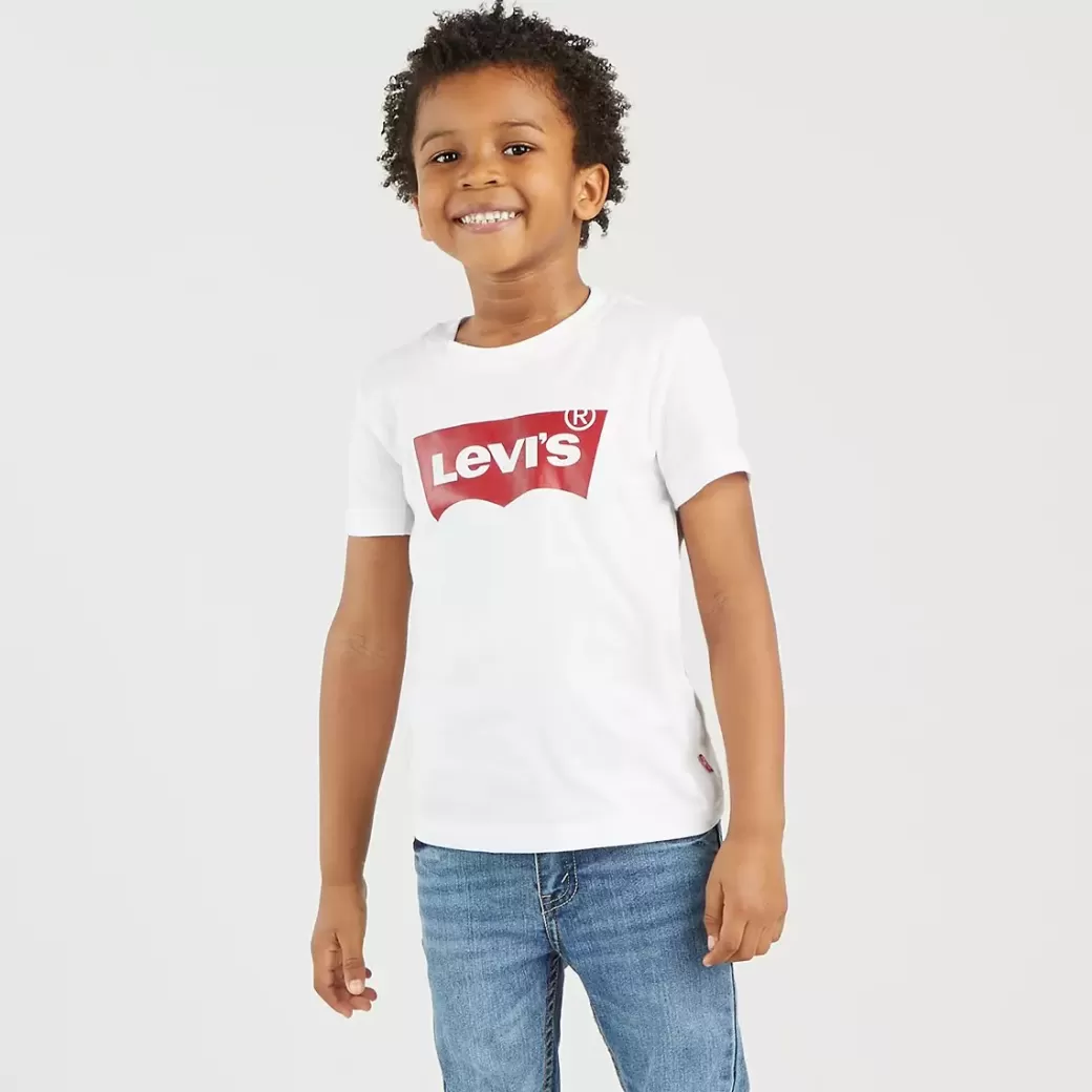 Levi's Batwing T-Shirt For Barn Hot