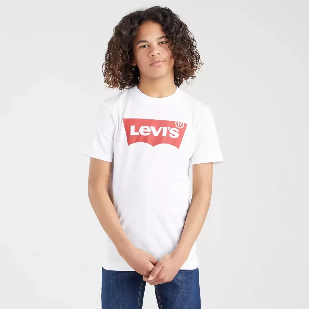 Levi's Batwing T-Shirt For Tonåringar Best Sale