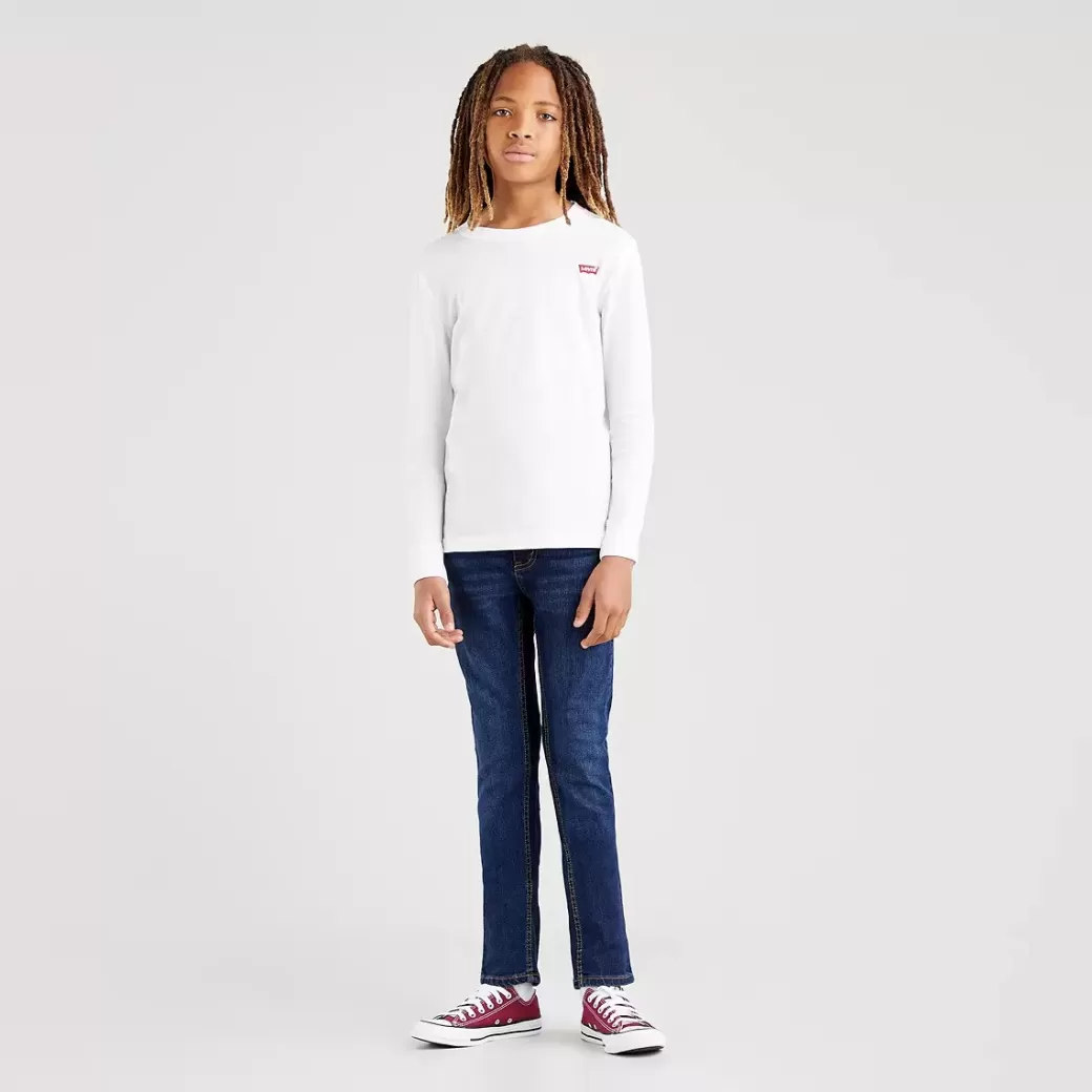 Levi's Batwing T-Shirt For Tonåringar Outlet