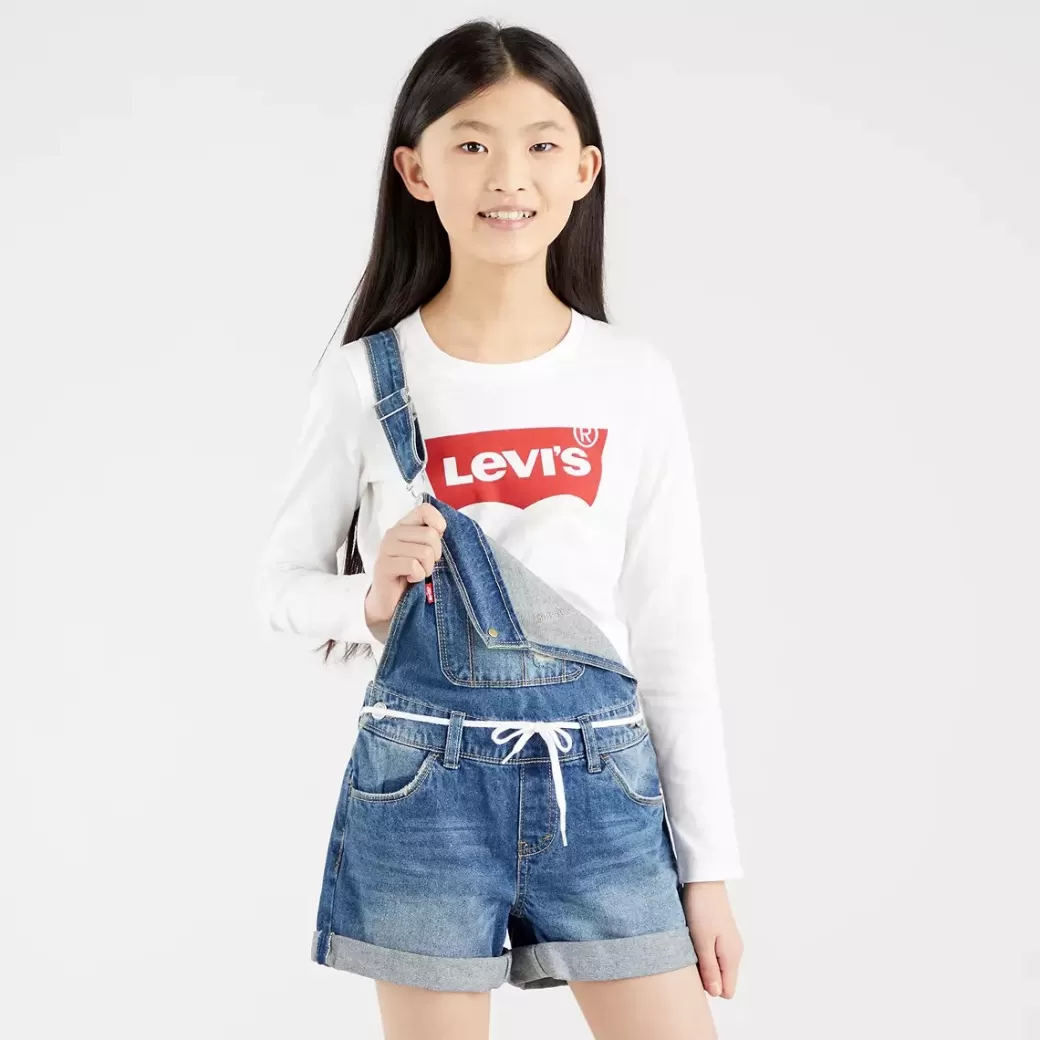 Levi's Batwing T-Shirt For Tonåringar Cheap