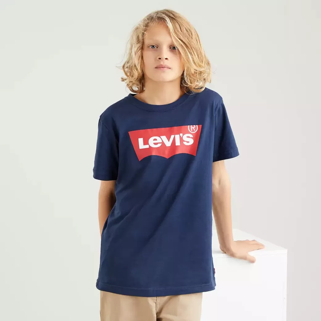 Levi's Batwing T-Shirt For Tonåringar Sale