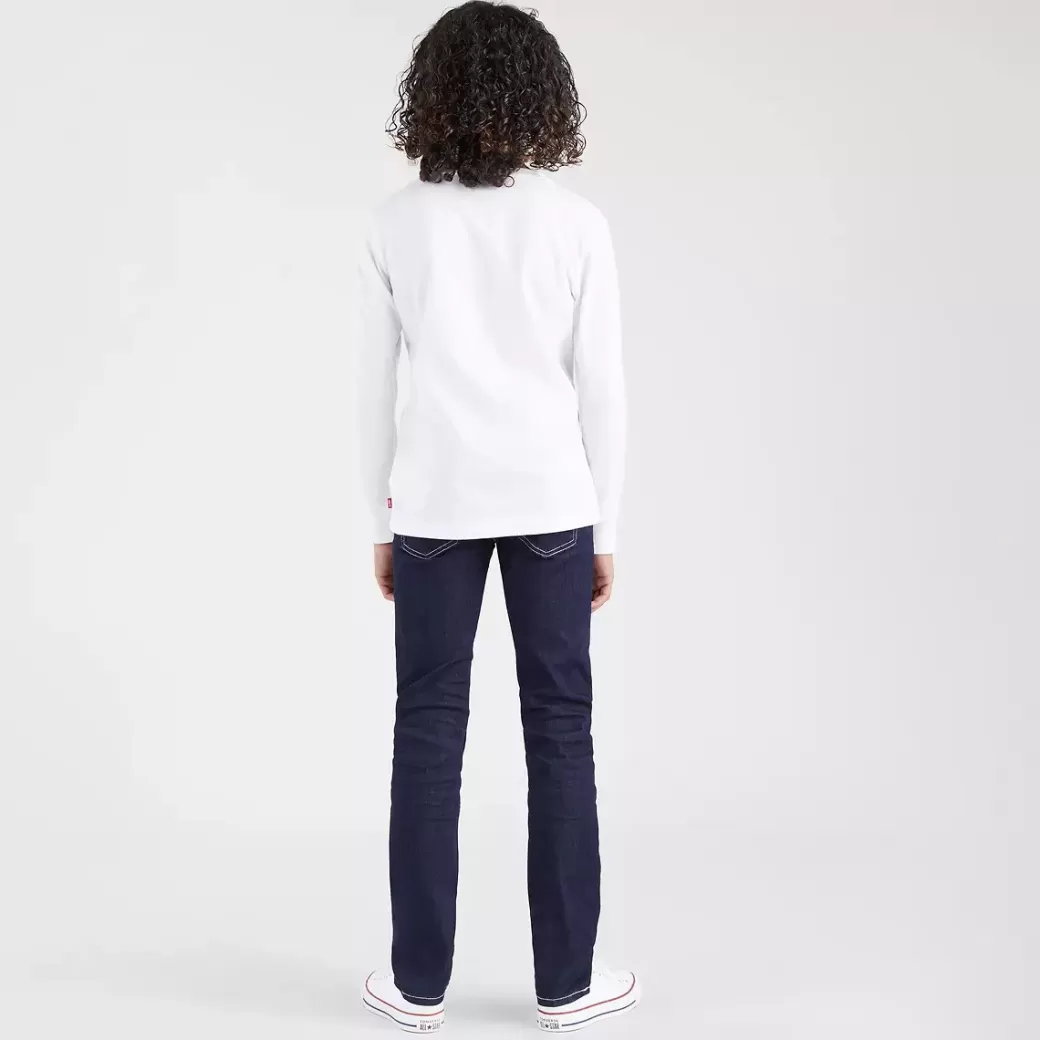 Levi's Batwing T-Shirt For Tonåringar Fashion